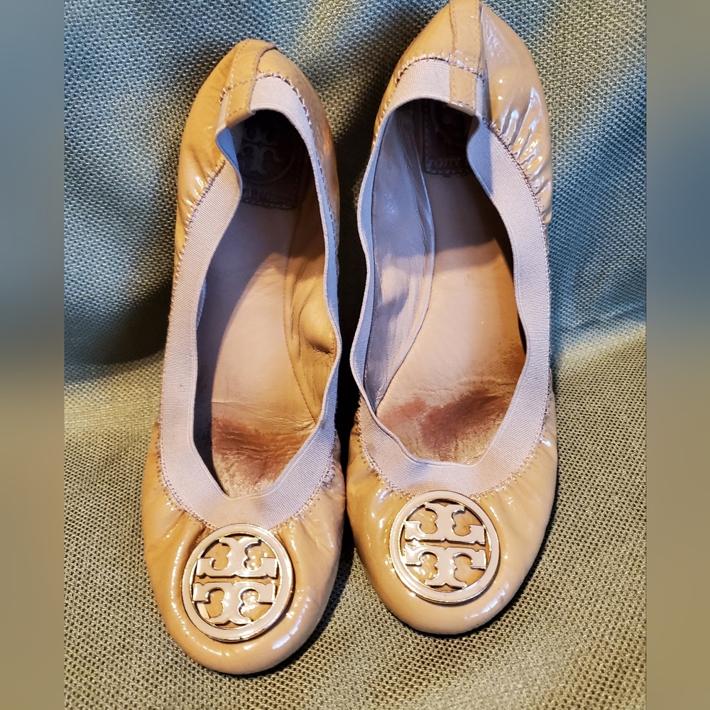Tory Burch ballarina slip on flats